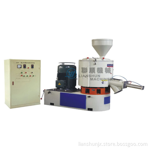 CE/SGS/ISO9001 SHR High-Speed Mixer